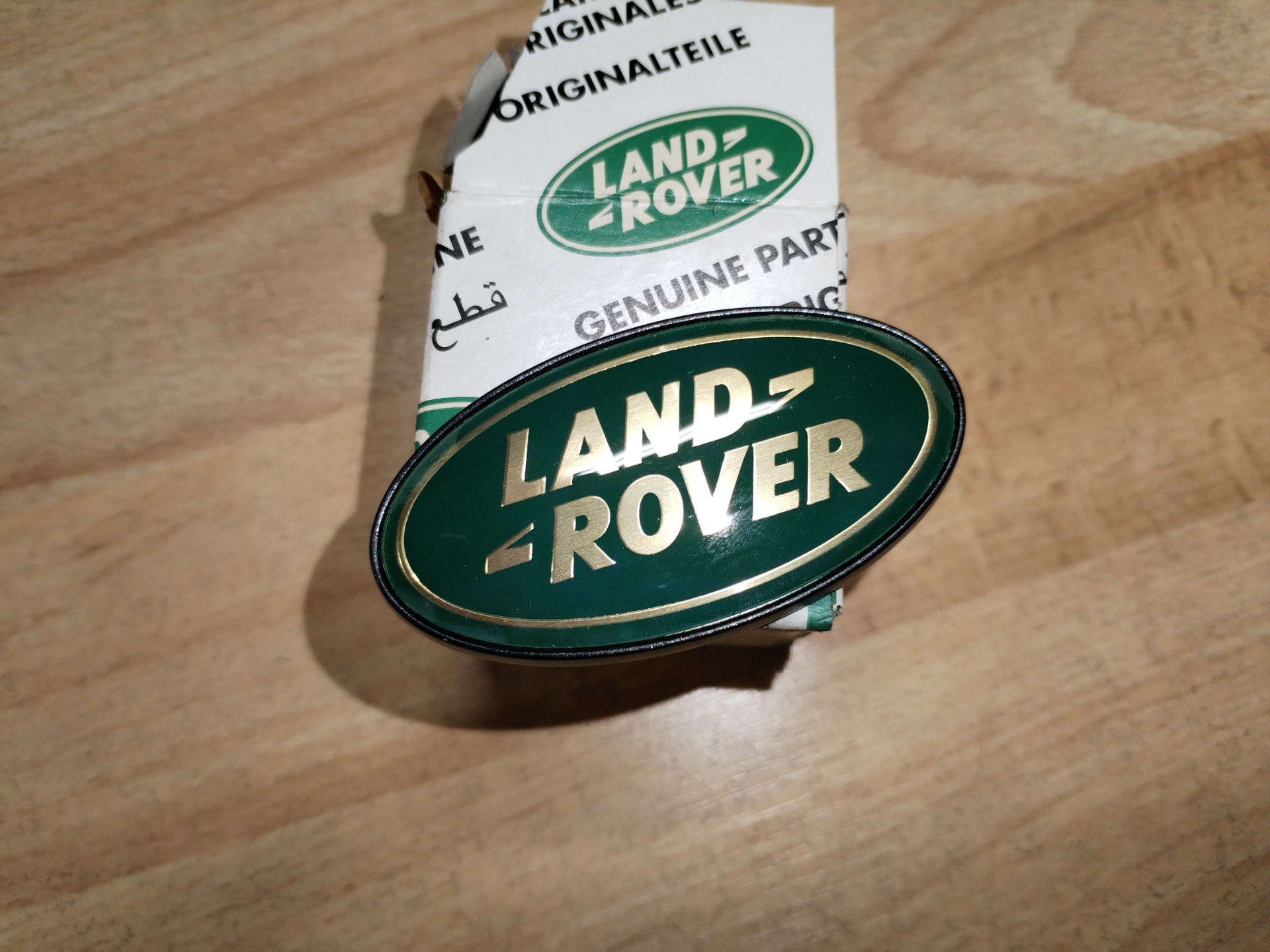 LAND ROVER, RANGE ROVER